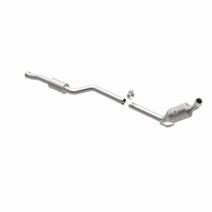 Mercedes-Benz C300 Catalytic Converter - Driver Side - Magnaflow - Direct Fit - `08-`10
