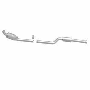 Mercedes-Benz C300 Catalytic Converter - Driver Side - Magnaflow - Direct Fit - `08-`10