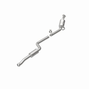 Mercedes-Benz C300 Catalytic Converter - Driver Side - Magnaflow - Direct Fit - `08-`10