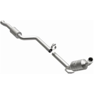 Mercedes-Benz C350 Catalytic Converter - Driver Side - Magnaflow - Direct Fit - 2008