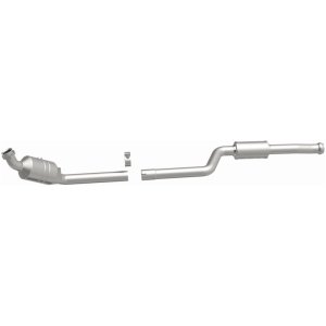 Mercedes-Benz C350 Catalytic Converter - Driver Side - Magnaflow - Direct Fit - 2008