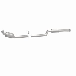 Mercedes-Benz C350 Catalytic Converter - Driver Side - Magnaflow - Direct Fit - 2008