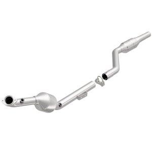 Mercedes-Benz S500 Catalytic Converter - Magnaflow - OEM Grade Direct-Fit - `00-`06 Mercedes-Benz S500 Catalytic Converter - Magnaflow - OEM Grade Direct-Fit - `00-`06