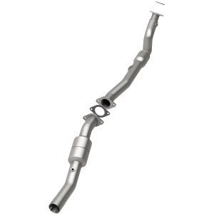 Chevrolet Silverado 2500 HD Catalytic Converter - Magnaflow - Direct Fit - 2005