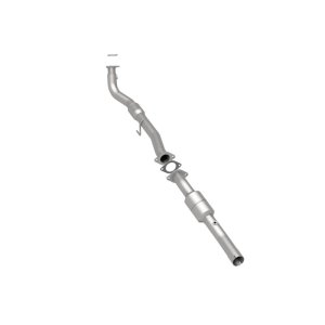 Chevrolet Silverado 2500 HD Catalytic Converter - Magnaflow - Direct Fit - 2005
