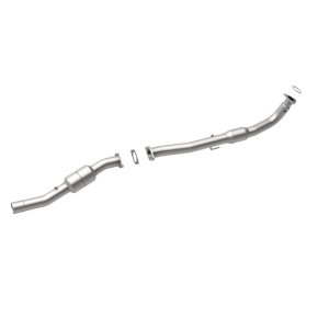 Chevrolet Silverado 2500 HD Catalytic Converter - Magnaflow - Direct Fit - 2005