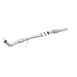 Chevrolet Silverado 2500 HD Catalytic Converter - Magnaflow - Direct Fit - 2005