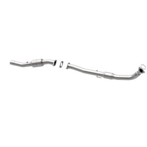 Chevrolet Silverado 2500 HD Catalytic Converter - Magnaflow - Direct Fit - 2005