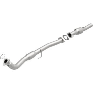Chevrolet Silverado 2500 HD Catalytic Converter - Magnaflow - Direct Fit - 2005 Chevrolet Silverado 2500 HD Catalytic Converter - Magnaflow - Direct Fit - 2005