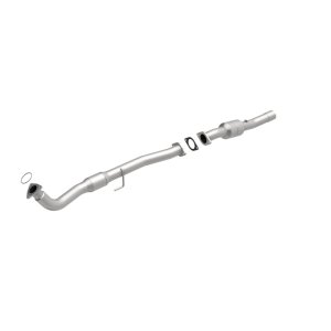 Chevrolet Silverado 2500 HD Catalytic Converter - Magnaflow - Direct Fit - 2005