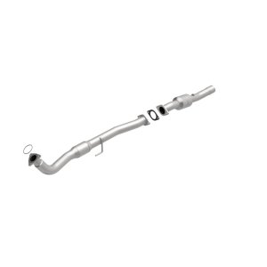 Chevrolet Silverado 2500 HD Catalytic Converter - Magnaflow - Direct Fit - 2005