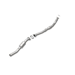 Chevrolet Silverado 2500 HD Catalytic Converter - Magnaflow - Direct Fit - 2005