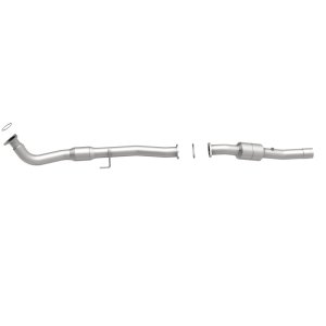 Chevrolet Silverado 2500 HD Catalytic Converter - Magnaflow - Direct Fit - 2005