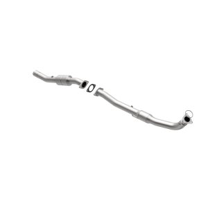 Chevrolet Silverado 2500 HD Catalytic Converter - Magnaflow - Direct Fit - 2005