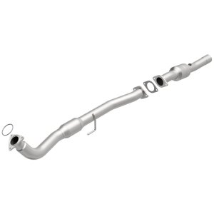 Chevrolet Silverado 2500 HD Catalytic Converter - Magnaflow - Direct Fit - 2005