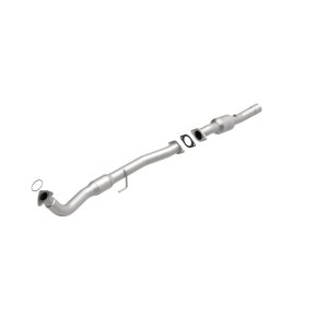 Chevrolet Silverado 2500 HD Catalytic Converter - Magnaflow - Direct Fit - 2005