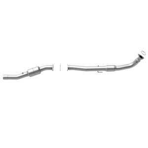 Chevrolet Silverado 2500 HD Catalytic Converter - Magnaflow - Direct Fit - 2005