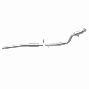 Audi A8 Quattro Catalytic Converter - Magnaflow - Direct-Fit - `04-`06