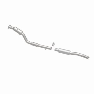 Audi A8 Quattro Catalytic Converter - Magnaflow - OEM Grade Direct-Fit - `04-`06