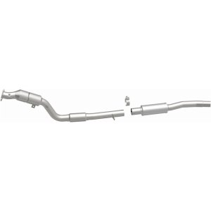 Audi A8 Quattro Catalytic Converter - Magnaflow - OEM Grade Direct-Fit - `04-`06