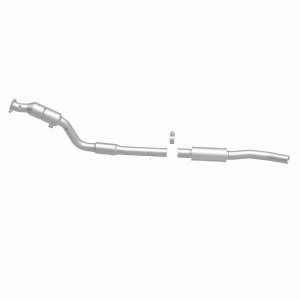 Audi A8 Quattro Catalytic Converter - Magnaflow - OEM Grade Direct-Fit - `04-`06