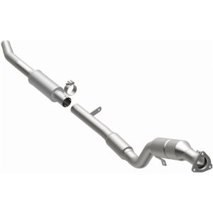 Audi A8 Quattro Catalytic Converter - Magnaflow - OEM Grade Direct-Fit - `04-`06