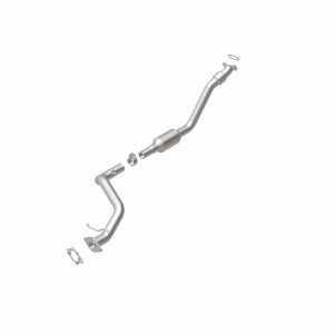 Buick Rendezvous Catalytic Converter - Magnaflow - Direct Fit - `02-`05 Buick Rendezvous Catalytic Converter - Magnaflow - Direct Fit - `02-`05