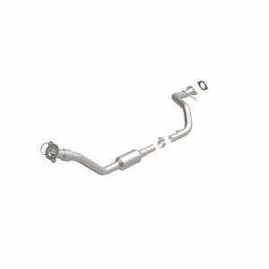 Buick Rendezvous Catalytic Converter - Magnaflow - Direct Fit - `02-`05 Buick Rendezvous Catalytic Converter - Magnaflow - Direct Fit - `02-`05