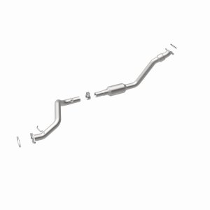 Buick Rendezvous Catalytic Converter - Magnaflow - Direct Fit - `02-`05 Buick Rendezvous Catalytic Converter - Magnaflow - Direct Fit - `02-`05