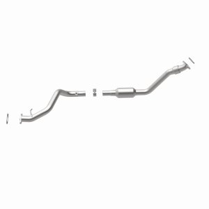 Pontiac Aztek Catalytic Converter - Magnaflow - Direct Fit - `01-`05 Pontiac Aztek Catalytic Converter - Magnaflow - Direct Fit - `01-`05