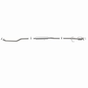 Mazda CX-7 Catalytic Converter - Magnaflow - Direct-Fit - `07-`09