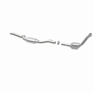 Mercedes-Benz M Class Catalytic Converter - Underbody - Magnaflow - Direct Fit - `03-`05 Mercedes-Benz M Class Catalytic Converter - Underbody - Magnaflow - Direct Fit - `03-`05