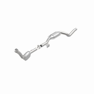 Mercedes-Benz M Class Catalytic Converter - Underbody - Magnaflow - Direct Fit - `03-`05 Mercedes-Benz M Class Catalytic Converter - Underbody - Magnaflow - Direct Fit - `03-`05