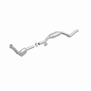 Mercedes-Benz M Class Catalytic Converter - Underbody - Magnaflow - Direct Fit - `03-`05 Mercedes-Benz M Class Catalytic Converter - Underbody - Magnaflow - Direct Fit - `03-`05