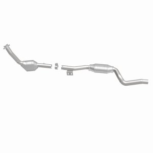 Mercedes-Benz M Class Catalytic Converter - Underbody - Magnaflow - Direct Fit - `03-`05 Mercedes-Benz M Class Catalytic Converter - Underbody - Magnaflow - Direct Fit - `03-`05