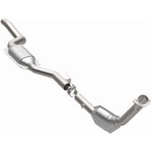 Mercedes-Benz M Class Catalytic Converter - Underbody - Magnaflow - Direct Fit - `03-`05 Mercedes-Benz M Class Catalytic Converter - Underbody - Magnaflow - Direct Fit - `03-`05