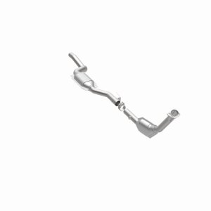 Mercedes-Benz M Class Catalytic Converter - Underbody - Magnaflow - Direct Fit - `03-`05 Mercedes-Benz M Class Catalytic Converter - Underbody - Magnaflow - Direct Fit - `03-`05