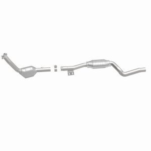 Mercedes-Benz M Class Catalytic Converter - Underbody - Magnaflow - Direct Fit - `03-`05 Mercedes-Benz M Class Catalytic Converter - Underbody - Magnaflow - Direct Fit - `03-`05