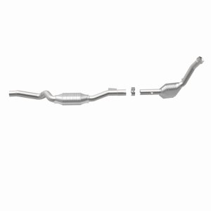 Mercedes-Benz M Class Catalytic Converter - Underbody - Magnaflow - Direct Fit - `03-`05 Mercedes-Benz M Class Catalytic Converter - Underbody - Magnaflow - Direct Fit - `03-`05