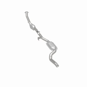 Mercedes-Benz M Class Catalytic Converter - Underbody - Magnaflow - Direct Fit - `03-`05 Mercedes-Benz M Class Catalytic Converter - Underbody - Magnaflow - Direct Fit - `03-`05