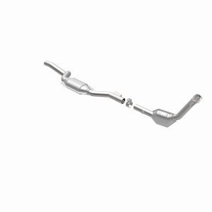 Mercedes-Benz M Class Catalytic Converter - Underbody - Magnaflow - Direct Fit - `03-`05 Mercedes-Benz M Class Catalytic Converter - Underbody - Magnaflow - Direct Fit - `03-`05