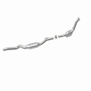 Mercedes-Benz M Class Catalytic Converter - Underbody - Magnaflow - Direct Fit - `03-`05 Mercedes-Benz M Class Catalytic Converter - Underbody - Magnaflow - Direct Fit - `03-`05