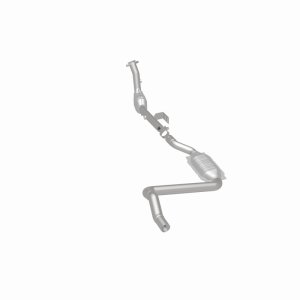 Mercedes-Benz M Class Catalytic Converter - Underbody - Magnaflow - OEM Grade Direct-Fit - `03-`05