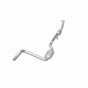 Mercedes-Benz M Class Catalytic Converter - Underbody - Magnaflow - OEM Grade Direct-Fit - `03-`05