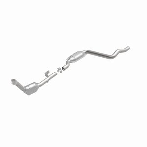 Mercedes-Benz M Class Catalytic Converter - Underbody - Magnaflow - OEM Grade Direct-Fit - `03-`05