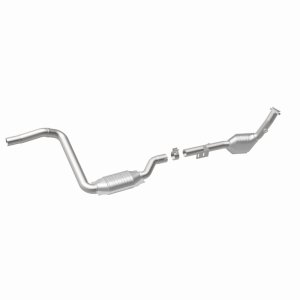 Mercedes-Benz M Class Catalytic Converter - Underbody - Magnaflow - OEM Grade Direct-Fit - `03-`05