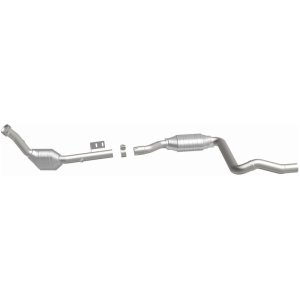 Mercedes-Benz M Class Catalytic Converter - Underbody - Magnaflow - OEM Grade Direct-Fit - `03-`05