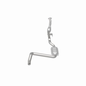 Mercedes-Benz M Class Catalytic Converter - Underbody - Magnaflow - OEM Grade Direct-Fit - `03-`05