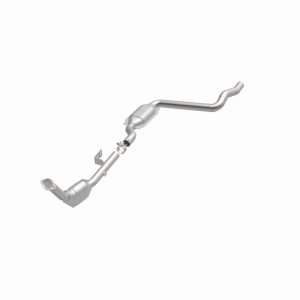Mercedes-Benz M Class Catalytic Converter - Underbody - Magnaflow - OEM Grade Direct-Fit - `03-`05