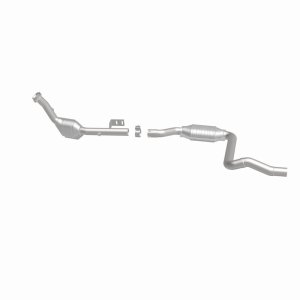 Mercedes-Benz M Class Catalytic Converter - Underbody - Magnaflow - OEM Grade Direct-Fit - `03-`05
